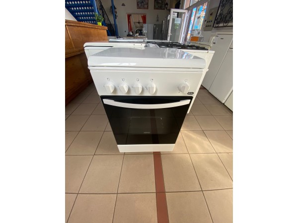 Használt Zanussi ZCG210S1WA gáztűzhely [H6431] 