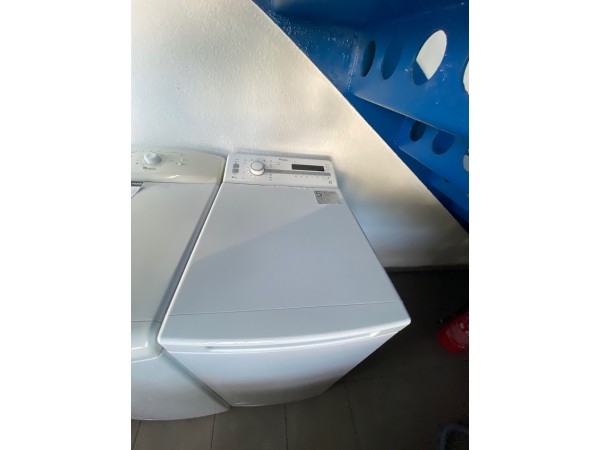 Használt Whirlpool TDLR 60111 felültöltős mosógép [H6436] 