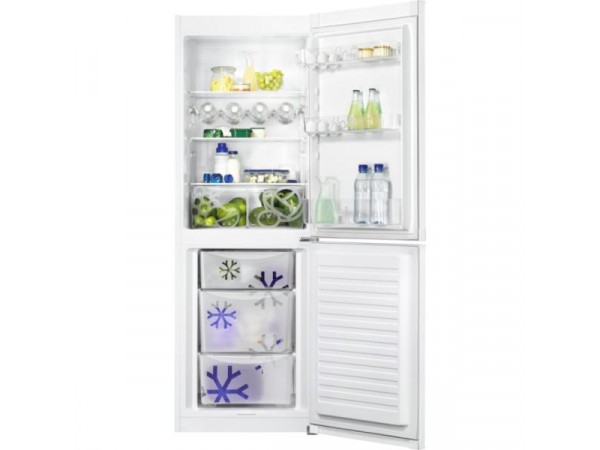 Zanussi ZNLN31EW2 Alulfagyasztós hűtőszekrény Zanussi ZNLN31EW2 Alulfagyasztós hűtőszekrény