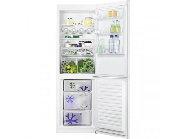 Zanussi ZNLN34EW2 Alulfagyasztós hűtőszekrény
