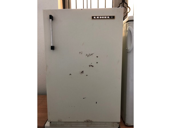 Használt Lehel L125K normál hűtőszekrény [H6496] 