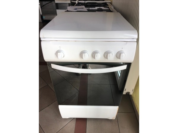 Használt Zanussi ZCG558GW1 gáztűzhely [H6536] 