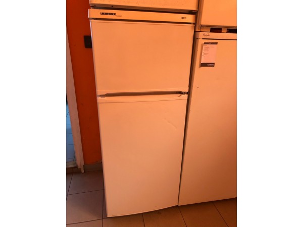 Használt Liebherr CT2411 kombinált hűtőszekrény [H6569] 