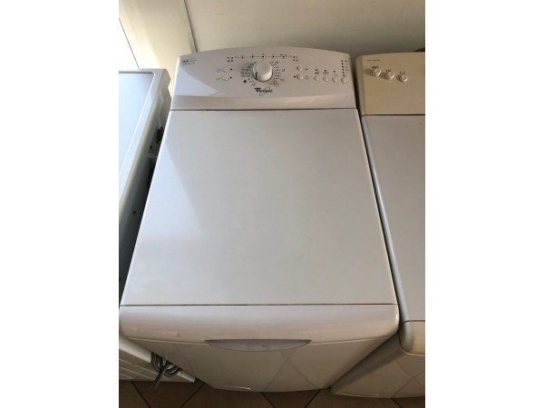 Használt Whirlpool AWE6419 felültöltős mosógép [H6579] 