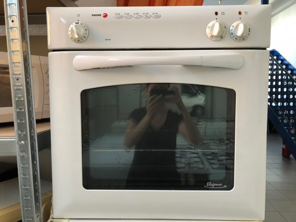 Használt Fagor 2H-113 beépíthető elektromos sütő [H6596] 