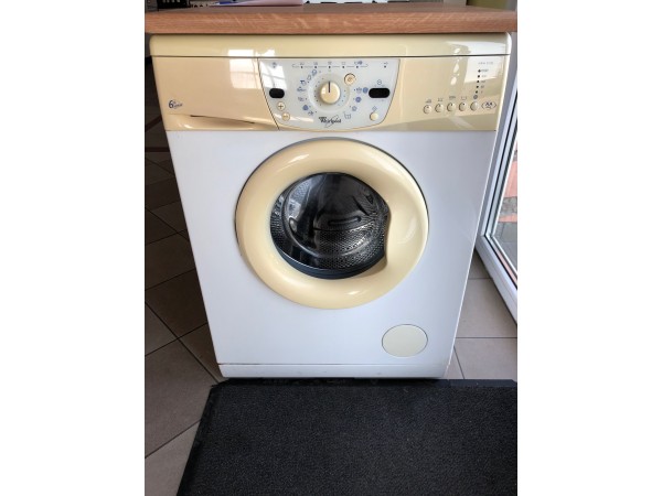 Használt Whirlpool AWM8105 elöltöltős mosógép [H6589] 