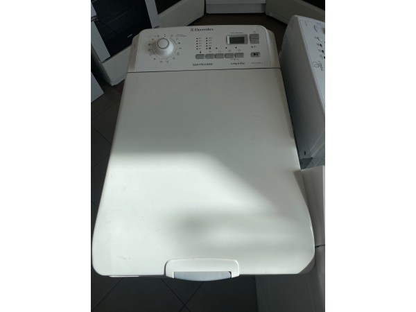Használt Electrolux EWTS 10420W felültöltős mosógép [H6650] 