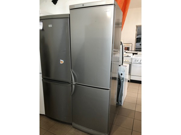 Használt Haier HRF-370IT ME kombinált hűtőszekrény [H6662] 