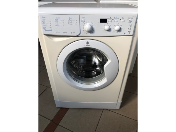 Használt Indesit IWSD 4105 elöltöltős mosógép [H6685] - árak, vásárlás ...