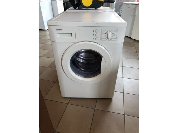 Használt Gorenje WA 50140 elöltöltős mosógép [H6680] 