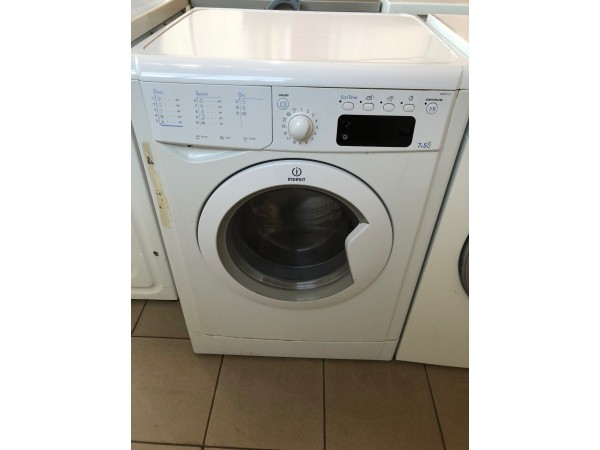 Használt Indesit IWDE7125 mosó-szárítógép [H6771] 