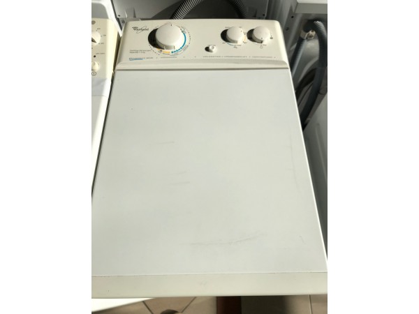 Használt Whirlpool AWG650 felültöltős mosógép [H6777] 