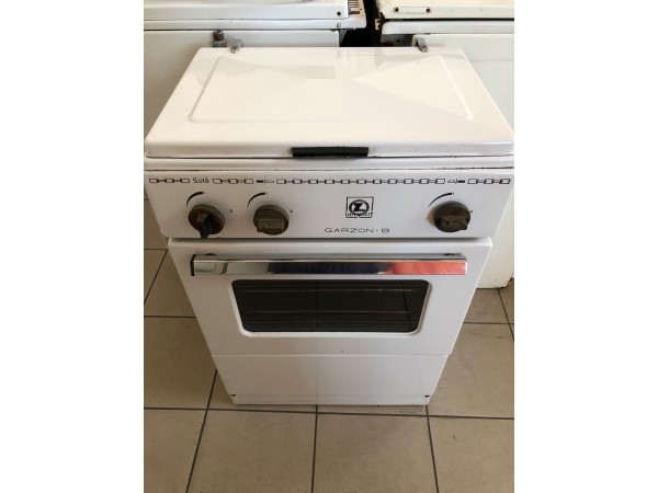 Használt Garzon-B gáztűzhely [H6872] 