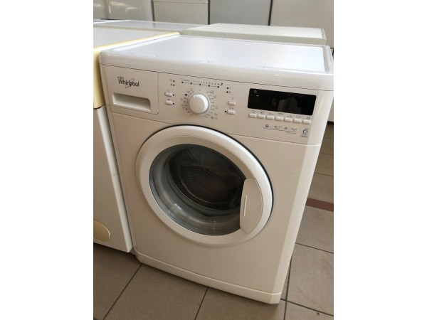 Használt Whirlpool AWO/C 6304 elöltöltős mosógép [H6864] 