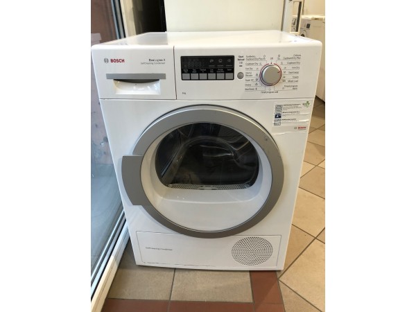Használt Bosch WTB66200BY szárítógép [H6893] 