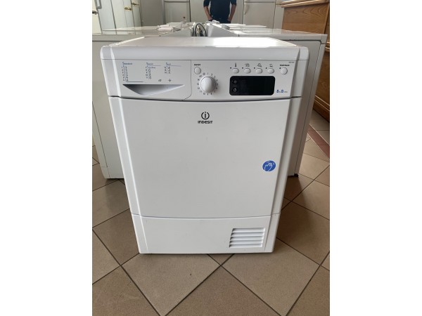 Használt Indesit IDCE G45 szárítógép [H6898] 