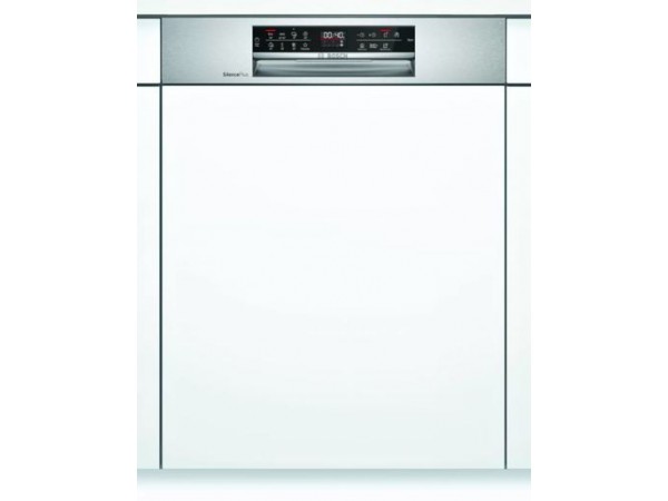 Bosch SMI6ECS57E Beépíthető elölvezérelt mosogatógép Bosch SMI6ECS57E Beépíthető elölvezérelt mosogatógép
