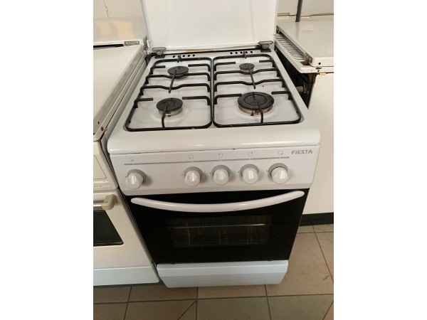 Használt Fiesta gáztűzhely [H6967] 