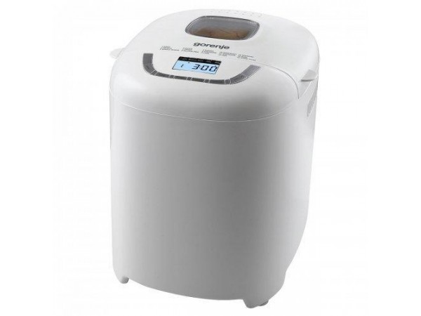 Gorenje BM910WII kenyérsütőgép Gorenje BM910WII kenyérsütőgép