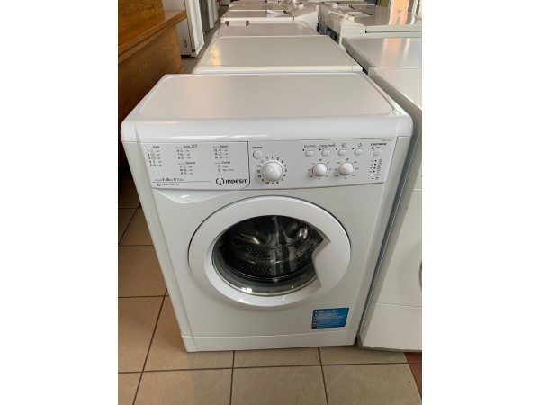 Használt Indesit IWSC 51051 keskeny mosógép [H7015] 