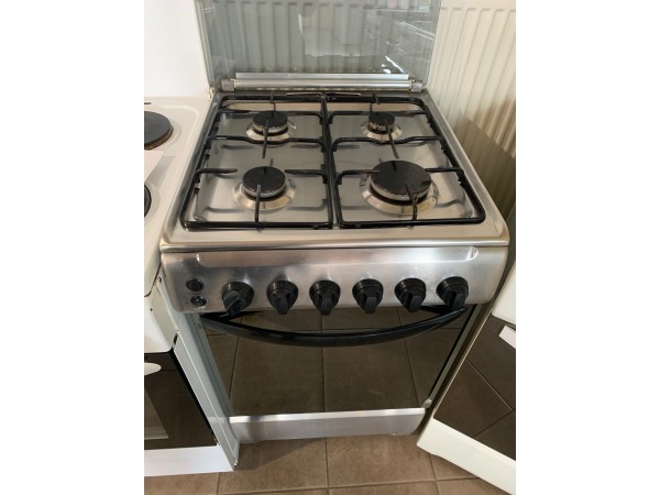 Használt Zanussi ZCG551GX1 gáztűzhely [H7022] 
