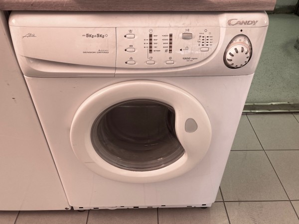 Használt Candy CLD 135 Mosó-Szárítógép [H7056] 