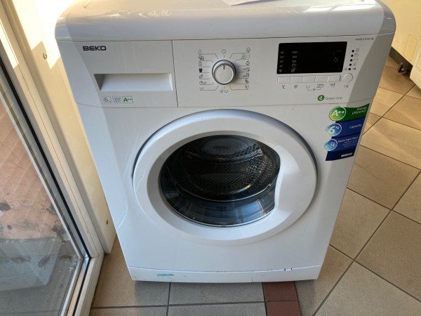 Használt Beko WMB 61032 M Elöltöltős Mosógép [H7057] 