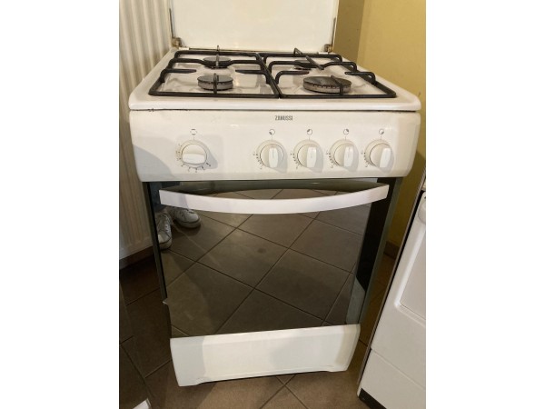 Használt Zanussi ZCG 56 AGW1 gáztűzhely [H7087] 