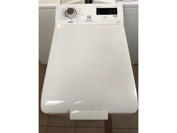 Használt Electrolux EWT1266ESW Felültöltős mosógép [H7110] 