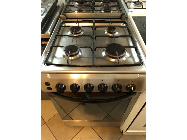 Használt Zanussi ZCG551GX1 gáztűzhely [H7113] 