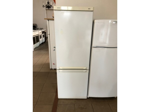 Használt Siemens KG24V21 kombinált hűtőszekrény [H7129] 