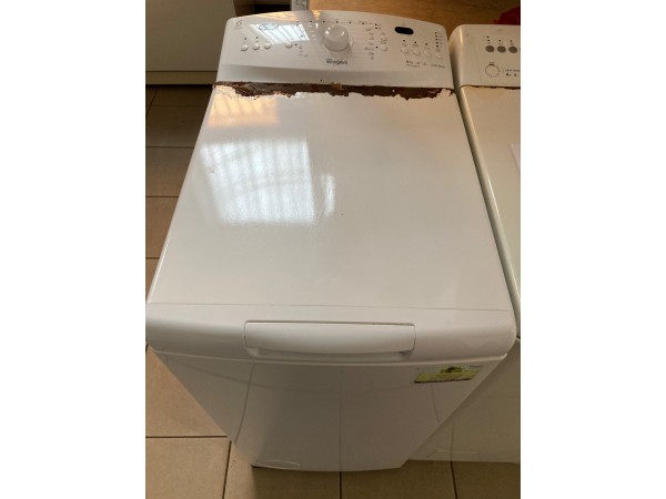 Használt Whirlpool WTLS 66812 felültöltős mosógép [H7106] 