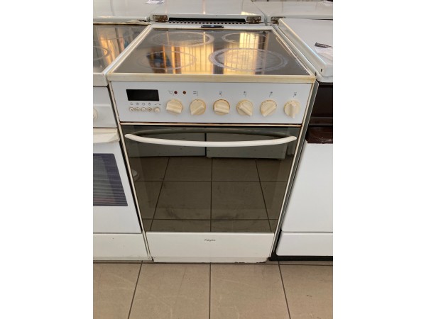 Használt Pelgrim PM450E1 kerámialapos tűzhely [H7171] 