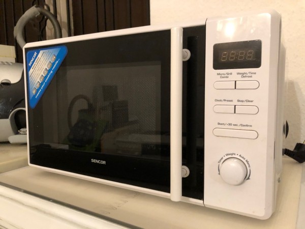 Használt Sencor SMW 5220 mikróhullámú sütő [H7183] 
