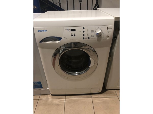 Használt Eudora WA51600 elöltöltős mosógép [H7216] 