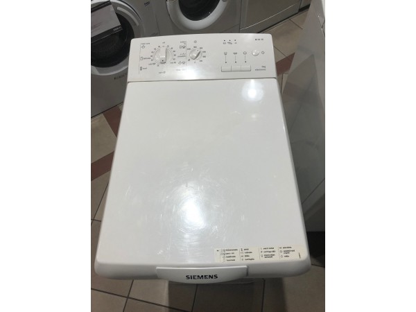 Használt Siemens R10-15 felültöltős mosógép [H7217] 