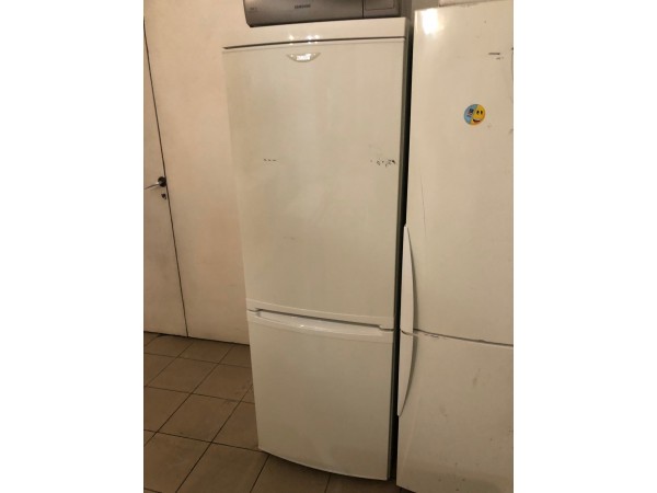 Használt Zanussi ZRB34NA kombinált hűtőszekrény [H7219] 