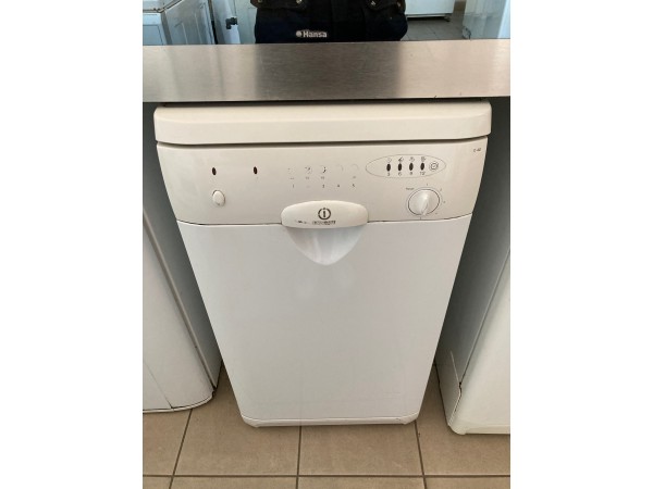 Használt Indesit D42 keskeny mosogatógép [H7240] 