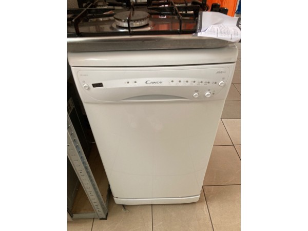 Használt Candy CSF4590 szabadonálló mosogatógép [H7205] 