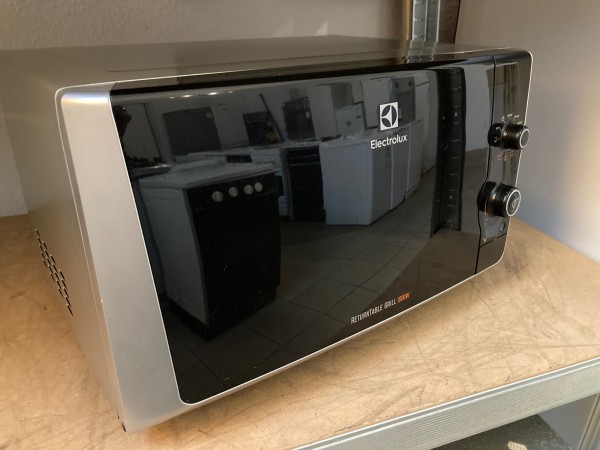 Használt Electrolux EMS 21400 S mikróhullámú sütő [H7299] 