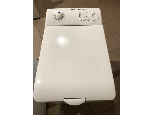 Használt Zanussi ZWQ5100 felültöltős mosógép [H7296] 