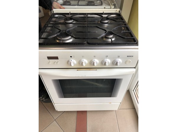 Használt Bosch HSV142RBY gáztűzhely [H7374] 