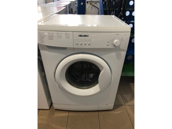 Használt Bush A1260 Elöltöltős mosógép [H7366] 