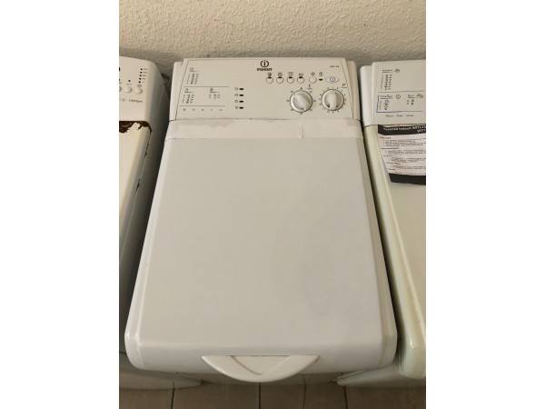 Használt Indesit WITP102 felültöltős mosógép [H7326] 
