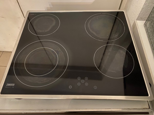 Használt Zanussi ZKT 623 LX főzőlap [H7345] 