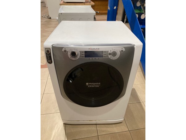 Használt Hotpoint Ariston AQ114D 69D elöltöltős mosógép [H7427] 