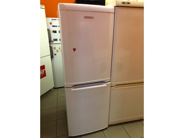 Használt Beko CSA24000 kombinált hűtőszekrény [H7436] 