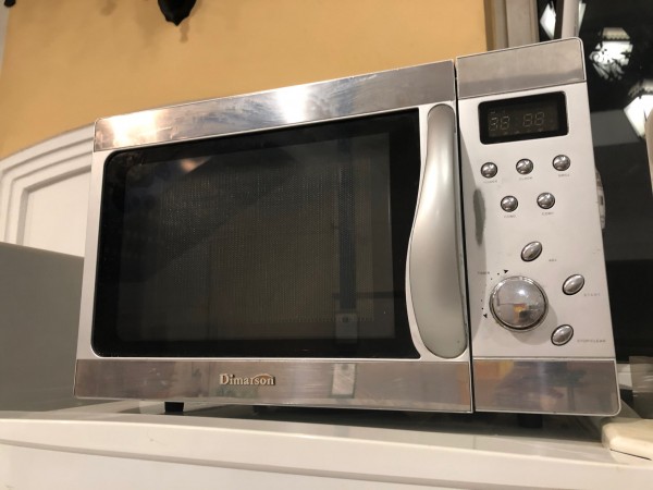 Használt Dimarson WD800DL20 Mikróhullámú Sütő [H7460] 