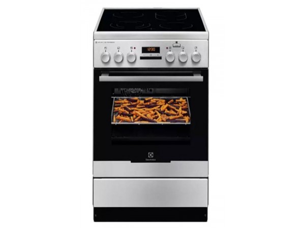 Electrolux EKC54972OX PlusSteam Elektromos sütő gőzfunkcióval Electrolux EKC54972OX PlusSteam Elektromos sütő gőzfunkcióval