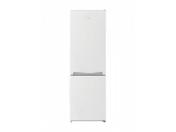 BEKO RCSA270K30WN Alulfagyasztós kombinált hűtőszekrény BEKO RCSA270K30WN Alulfagyasztós kombinált hűtőszekrény